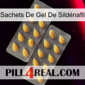 Sachets De Gel De Sildénafil cialis2